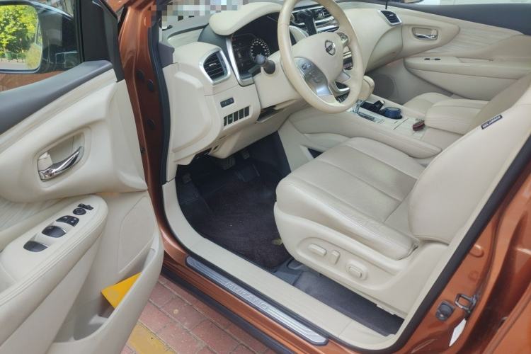 Used Nissan Murano 2015 2.5L XL Two-Wheel Drive Smart Edition Driver Seat
