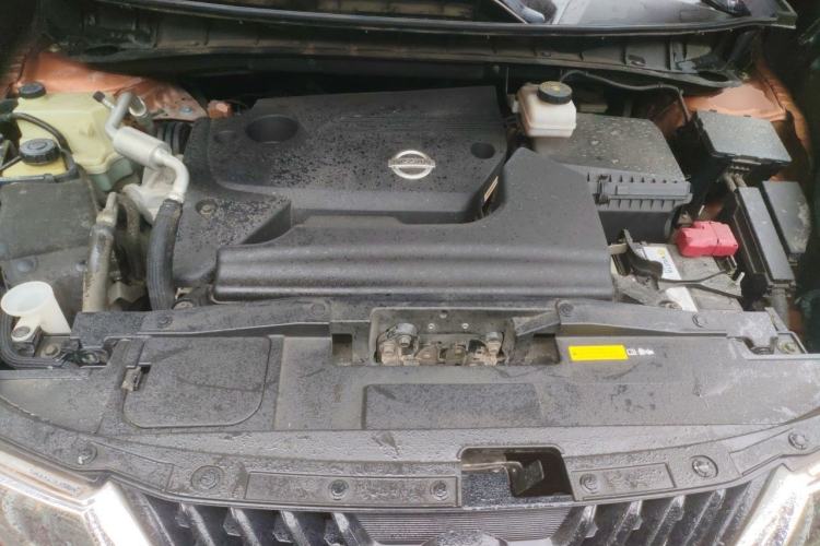 Used Nissan Murano 2015 2.5L XL Two-Wheel Drive Smart Edition Engine Bay