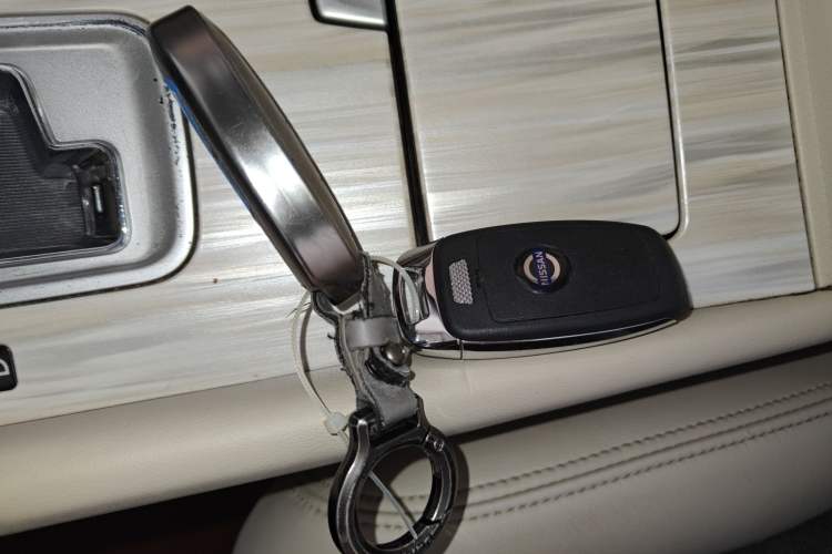 Used Nissan Murano 2015 2.5L XL Two-Wheel Drive Smart Edition Interior 1