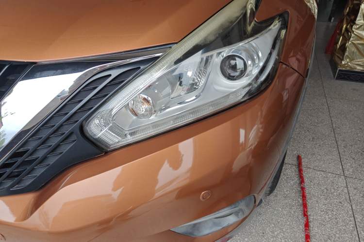 Used Nissan Murano 2015 2.5L XL Two-Wheel Drive Smart Edition Left Front Headlight