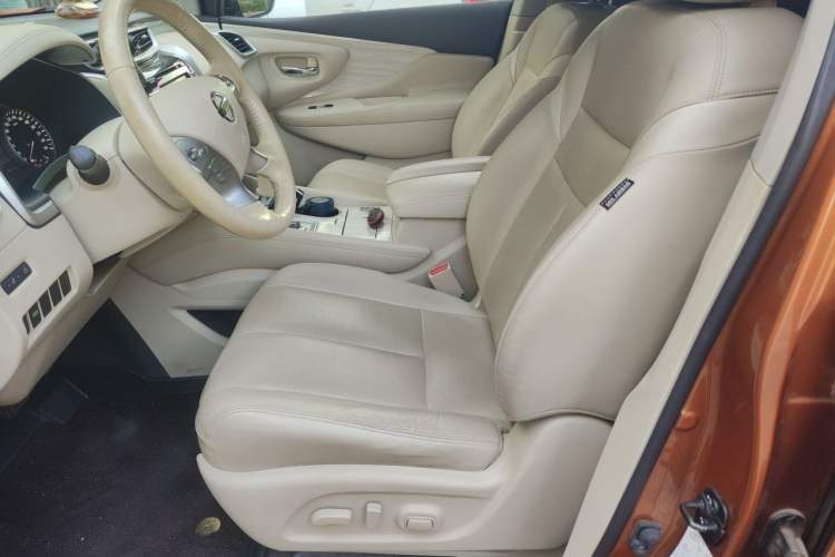 Used Nissan Murano 2015 2.5L XL Two-Wheel Drive Smart Edition Left Front Seat
