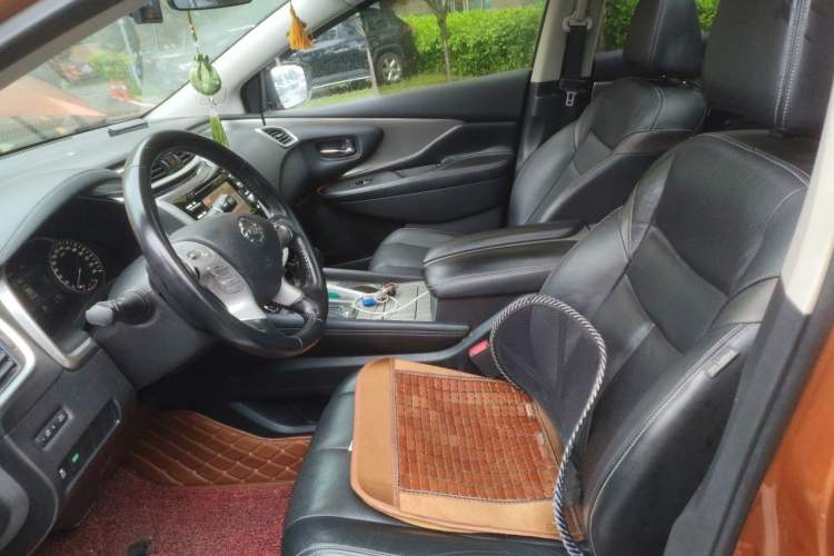Used Nissan Murano 2015 2.5L XL Two-Wheel Drive Smart Edition Left Front Seat