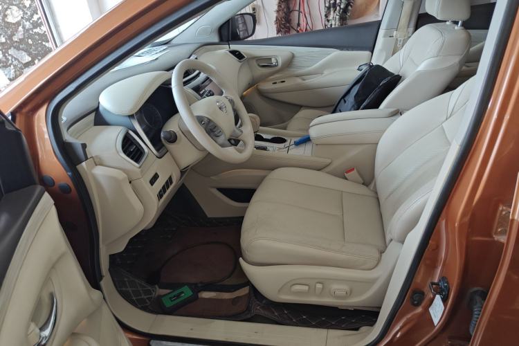 Used Nissan Murano 2015 2.5L XL Two-Wheel Drive Smart Edition Left Front Seat