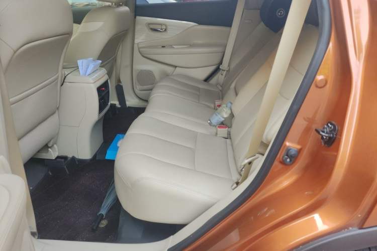 Used Nissan Murano 2015 2.5L XL Two-Wheel Drive Smart Edition Left Rear Seat