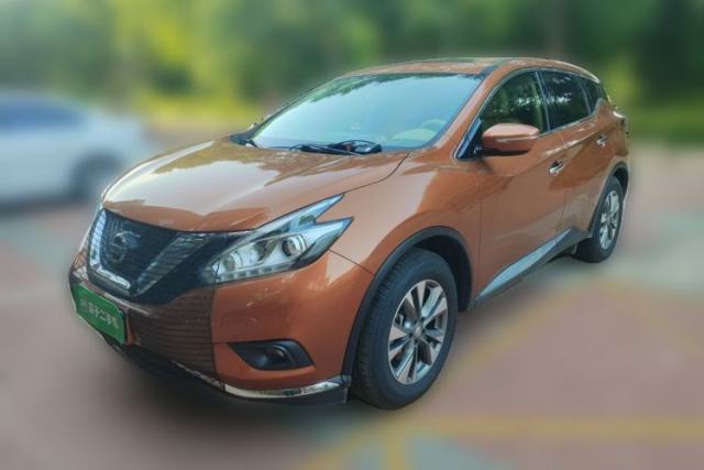 Used Nissan Murano 2015 2.5L XL Two-Wheel Drive Smart Edition