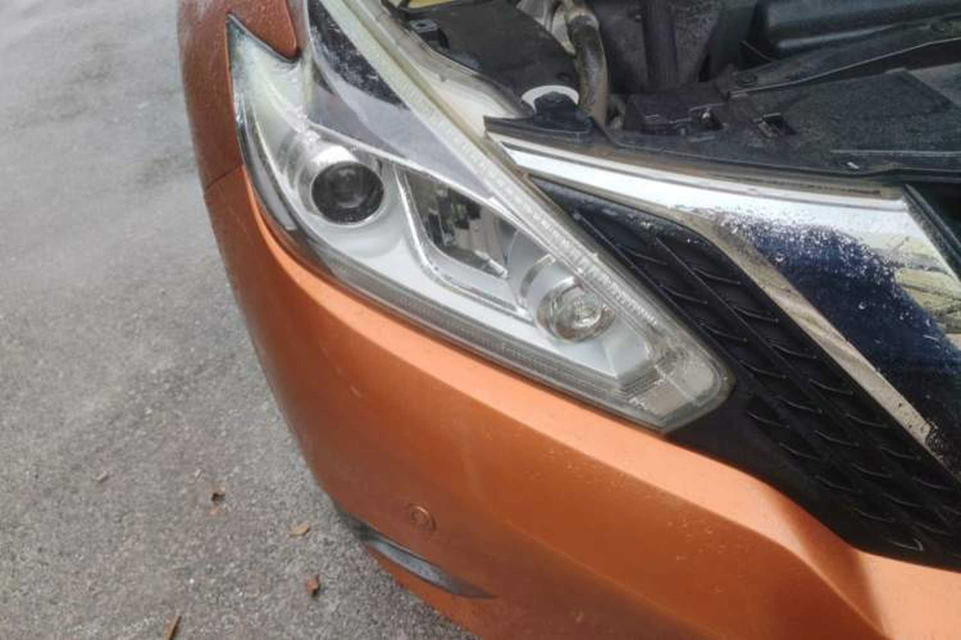 Used Nissan Murano 2015 2.5L XL Two-Wheel Drive Smart Edition Right Front Headlight