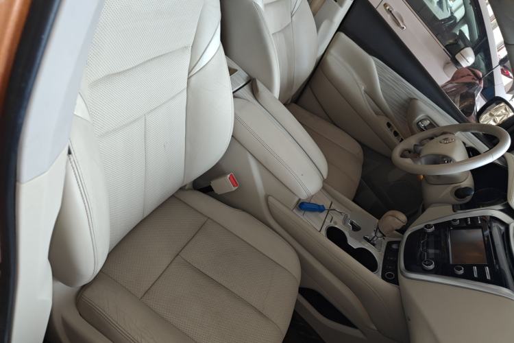 Used Nissan Murano 2015 2.5L XL Two-Wheel Drive Smart Edition Right Front Seat