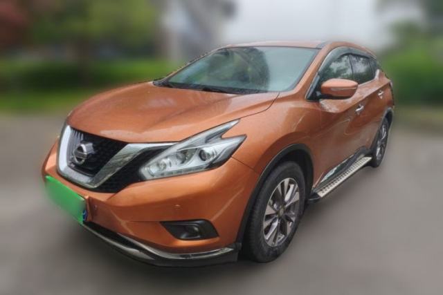 Used Nissan Murano 2015 2.5L XL Two-Wheel Drive Smart Edition