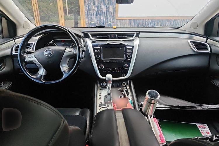 Used Nissan Murano 2015 2.5L XL Two-Wheel Drive Smart Edition Center Console