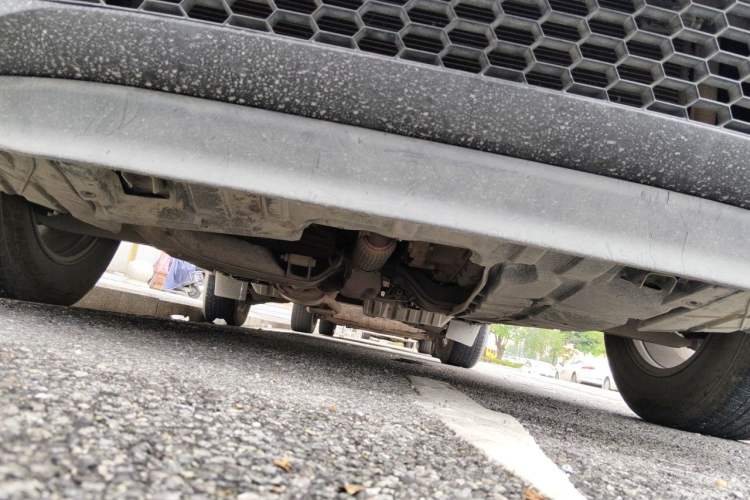 Used Nissan Murano 2015 2.5L XL Two-Wheel Drive Smart Edition Chassis Front