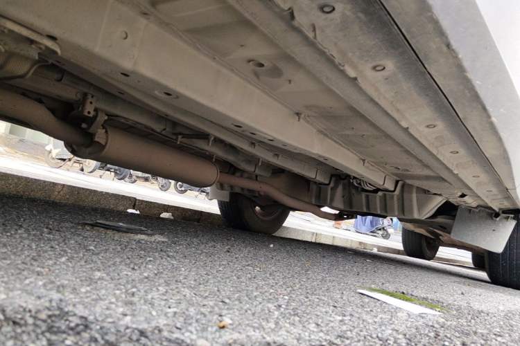 Used Nissan Murano 2015 2.5L XL Two-Wheel Drive Smart Edition Chassis Front Left