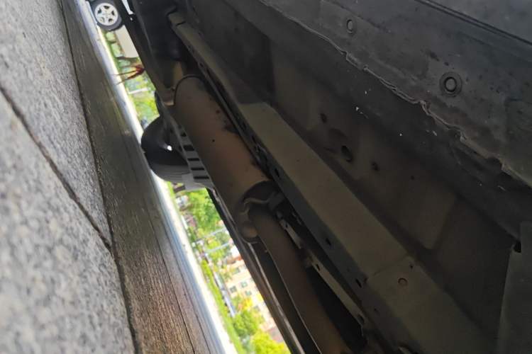 Used Nissan Murano 2015 2.5L XL Two-Wheel Drive Smart Edition Chassis Front Right
