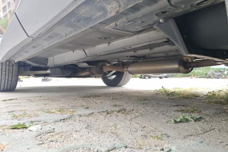 Used Nissan Murano 2015 2.5L XL Two-Wheel Drive Smart Edition Chassis Rear Left