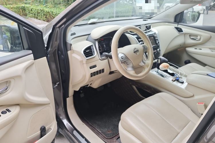 Used Nissan Murano 2015 2.5L XL Two-Wheel Drive Smart Edition Driver Seat