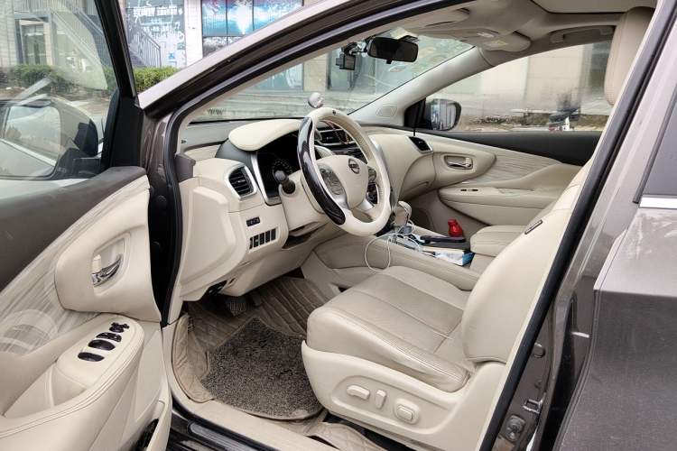 Used Nissan Murano 2015 2.5L XL Two-Wheel Drive Smart Edition Driver Seat