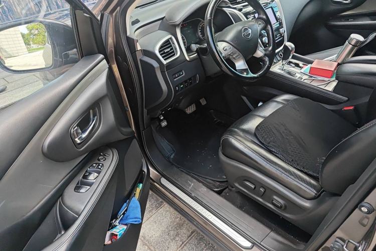 Used Nissan Murano 2015 2.5L XL Two-Wheel Drive Smart Edition Driver Seat