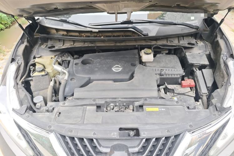 Used Nissan Murano 2015 2.5L XL Two-Wheel Drive Smart Edition Engine Bay