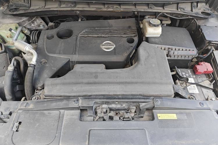 Used Nissan Murano 2015 2.5L XL Two-Wheel Drive Smart Edition Engine Bay