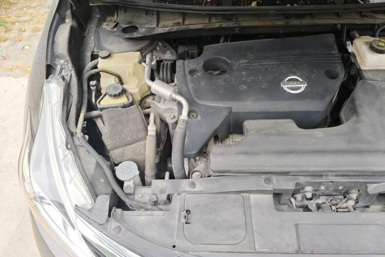 Used Nissan Murano 2015 2.5L XL Two-Wheel Drive Smart Edition Engine Bay Right