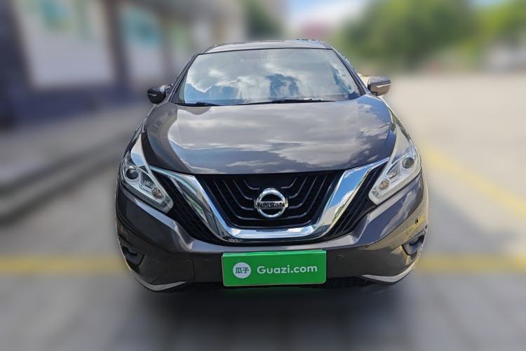 Used Nissan Murano 2015 2.5L XL Two-Wheel Drive Smart Edition Front