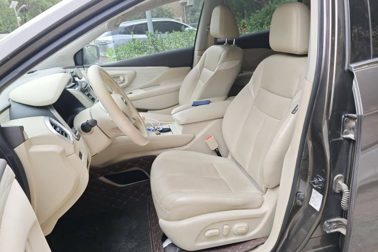 Used Nissan Murano 2015 2.5L XL Two-Wheel Drive Smart Edition Left Front Seat