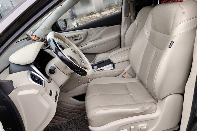 Used Nissan Murano 2015 2.5L XL Two-Wheel Drive Smart Edition Left Front Seat