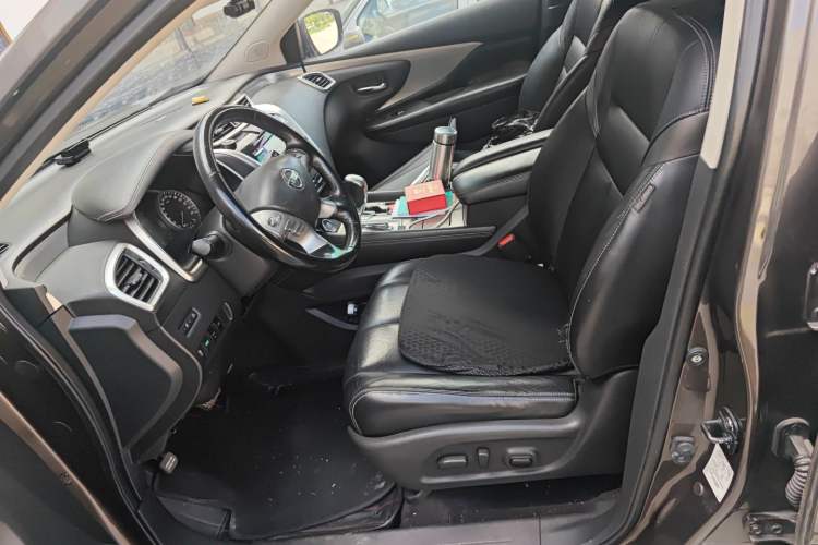 Used Nissan Murano 2015 2.5L XL Two-Wheel Drive Smart Edition Left Front Seat