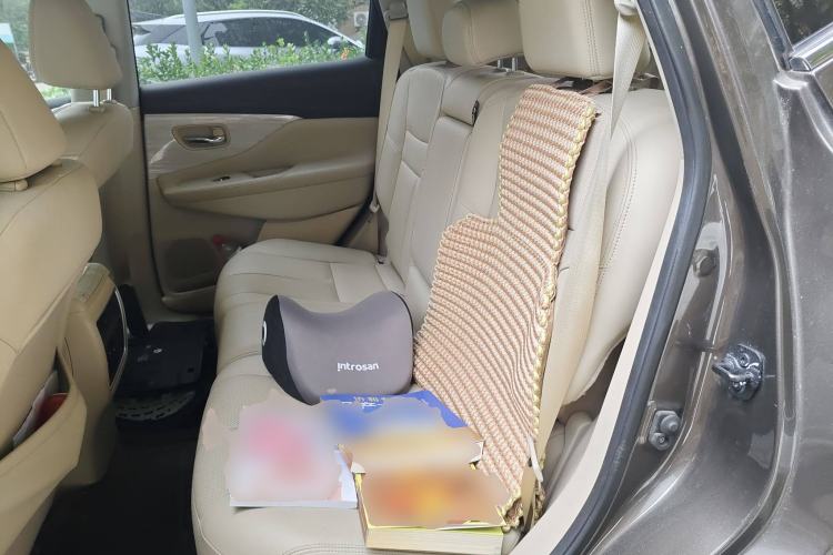 Used Nissan Murano 2015 2.5L XL Two-Wheel Drive Smart Edition Left Rear Seat