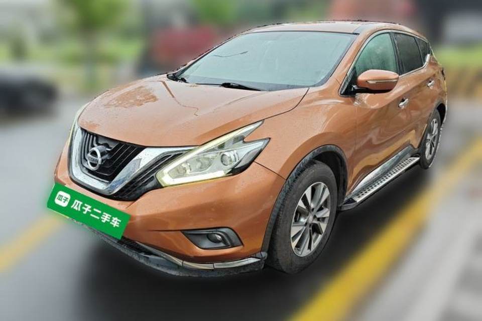 Nissan Murano 2015