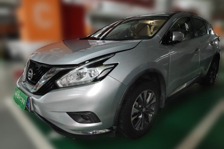 Gebrauchter Nissan Murano 2015 2.5L XE Two-Wheel-Drive Elite Edition Guazi used car, China used car export, Used car for sale, Used  cars, Cheapest cars for sale