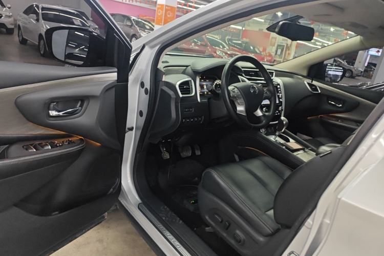 Used Nissan Murano 2015 2.5 S/C HEV XL Two-Wheel Drive Hybrid Luxury Edition Driver Seat