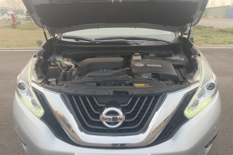 Used Nissan Murano 2015 2.5 S/C HEV XL Two-Wheel Drive Hybrid Luxury Edition Engine Bay