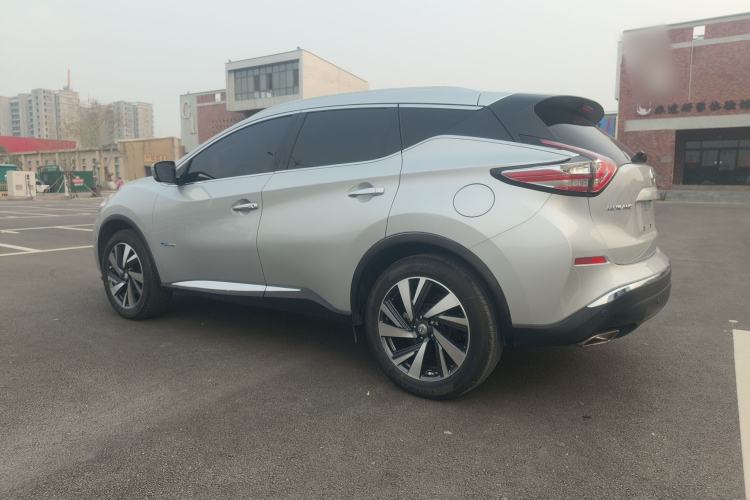 Used Nissan Murano 2015 2.5 S/C HEV XL Two-Wheel Drive Hybrid Luxury Edition Exterior 1
