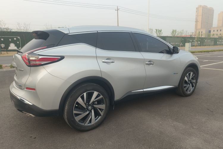 Used Nissan Murano 2015 2.5 S/C HEV XL Two-Wheel Drive Hybrid Luxury Edition Exterior 2