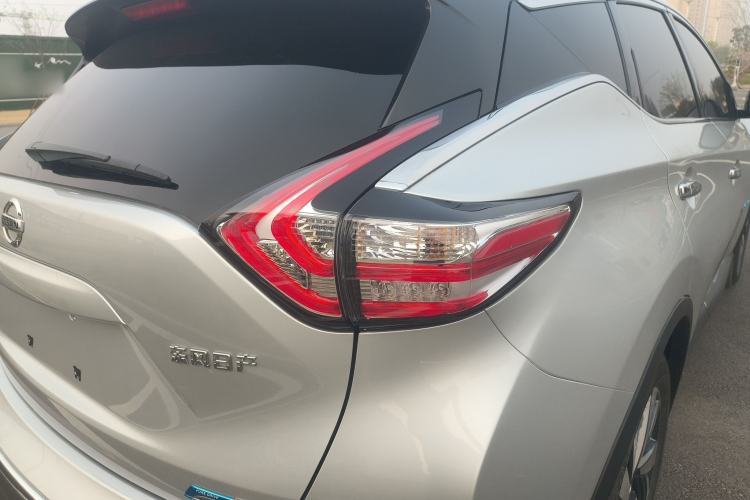 Used Nissan Murano 2015 2.5 S/C HEV XL Two-Wheel Drive Hybrid Luxury Edition Exterior 3