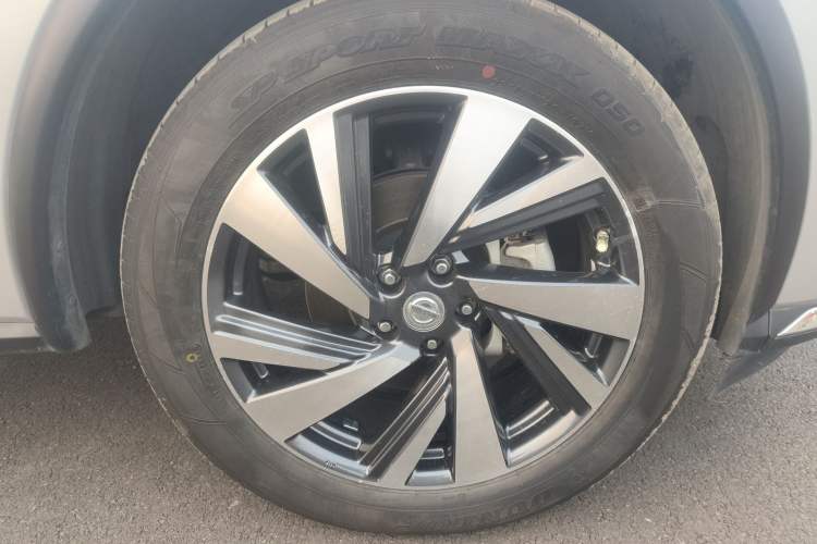 Used Nissan Murano 2015 2.5 S/C HEV XL Two-Wheel Drive Hybrid Luxury Edition Exterior 5
