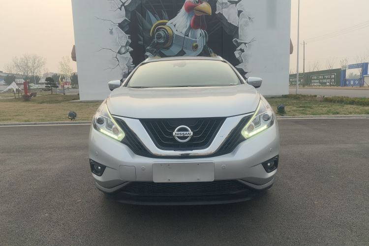 Used Nissan Murano 2015 2.5 S/C HEV XL Two-Wheel Drive Hybrid Luxury Edition Front