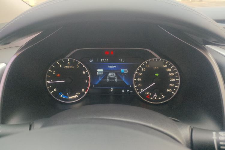 Used Nissan Murano 2015 2.5 S/C HEV XL Two-Wheel Drive Hybrid Luxury Edition Instrument Cluster