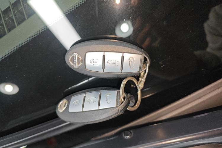 Used Nissan Murano 2015 2.5 S/C HEV XL Two-Wheel Drive Hybrid Luxury Edition Interior 1