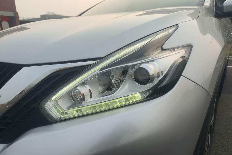 Used Nissan Murano 2015 2.5 S/C HEV XL Two-Wheel Drive Hybrid Luxury Edition Left Front Headlight