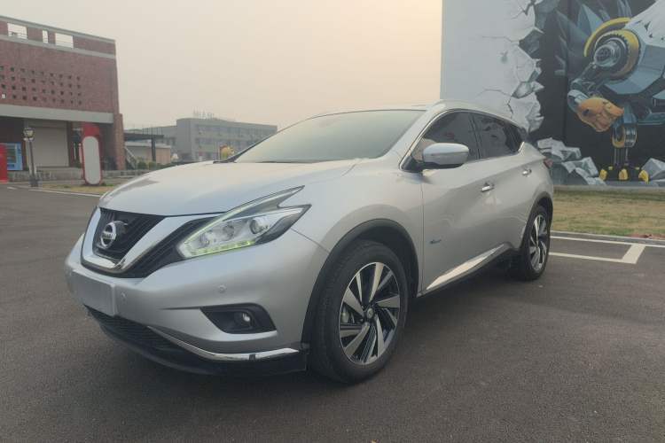 Used Nissan Murano 2015 2.5 S/C HEV XL Two-Wheel Drive Hybrid Luxury Edition Guazi used car, China used car export, Used car for sale, Used cars, Cheapest cars for sale
