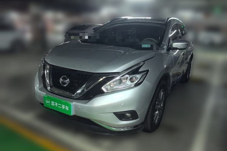 Used Nissan Murano 2015 2.5L XL Two-Wheel Drive Smart Edition Guazi used car, China used car export, Used car for sale, Used cars, Cheapest cars for sale