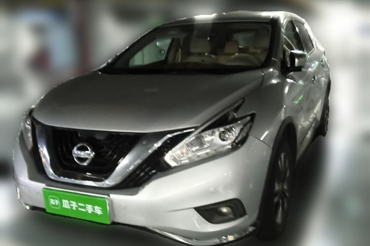 Nissan Murano 2015 2.5L XL Two-Wheel Drive Smart Edition usado Guazi used car, China used car export, Used car for sale, Used cars, Cheapest cars for sale
