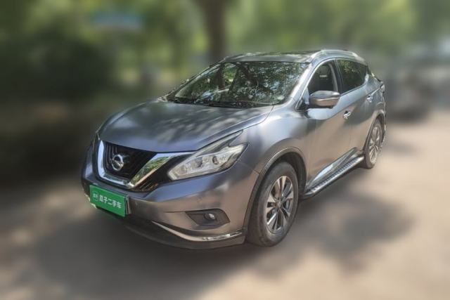 Used Nissan Murano 2015 2.5L XL NAVI Two-Wheel Drive Smart Edition
