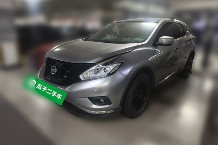 Used Nissan Murano 2015 2.5L XL NAVI Plus Two-Wheel Drive Smart Edition Guazi used car, China used car export, Used car for sale, Used cars, Cheapest cars for sale