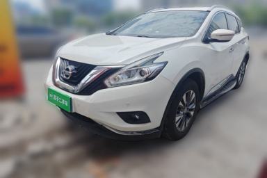 Used Nissan Murano 2015 2.5L XL Two-Wheel Drive Smart Edition