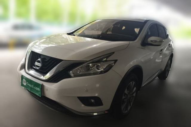 Used Nissan Murano 2015 2.5L XL Two-Wheel Drive Smart Edition