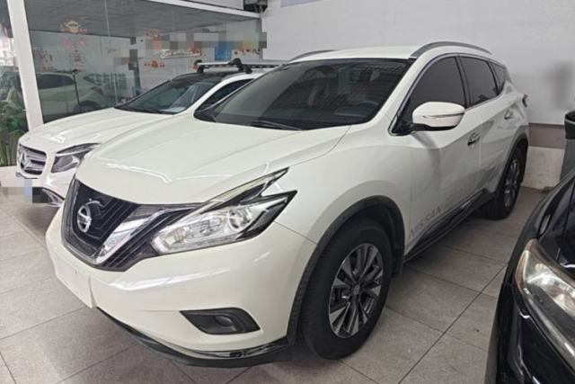 Used Nissan Murano 2015 2.5L XE Two-Wheel-Drive Elite Edition