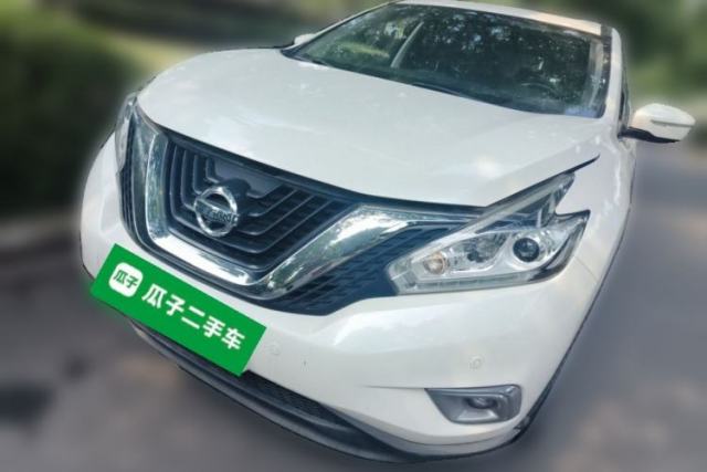 Used Nissan Murano 2015 2.5L XL Two-Wheel Drive Smart Edition