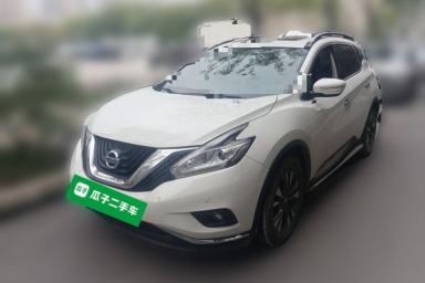 Used Nissan Murano 2015 2.5L XL Two-Wheel Drive Smart Edition